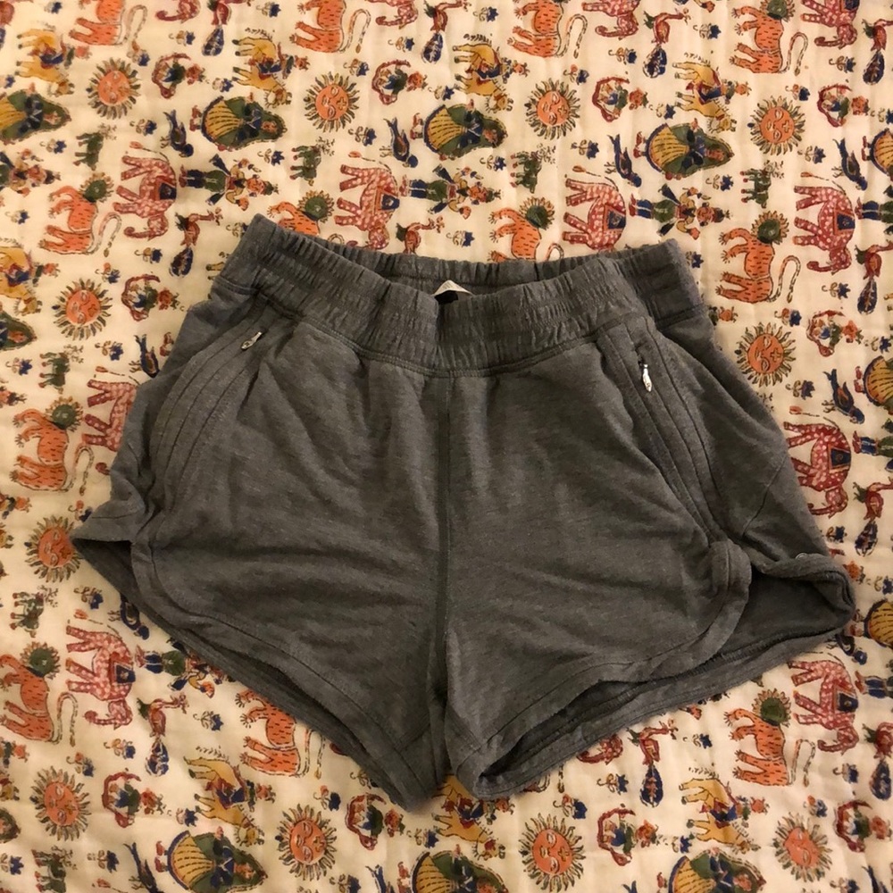 Lululemon cotton shorts